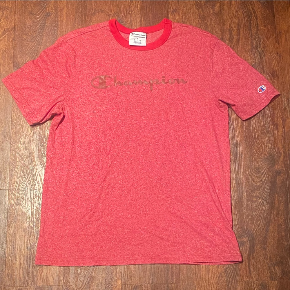champion tee shirt
